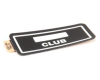 ETICHETTA DEL CLUB
