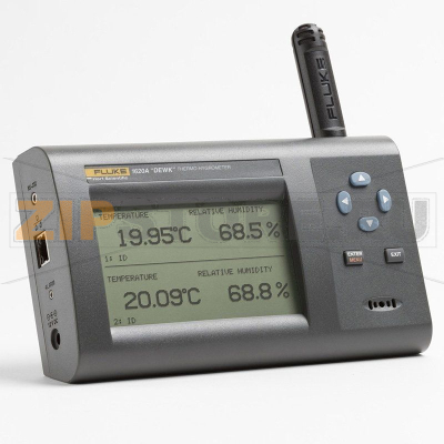 Калибратор температуры цифровой Fluke 1621A-H-256 