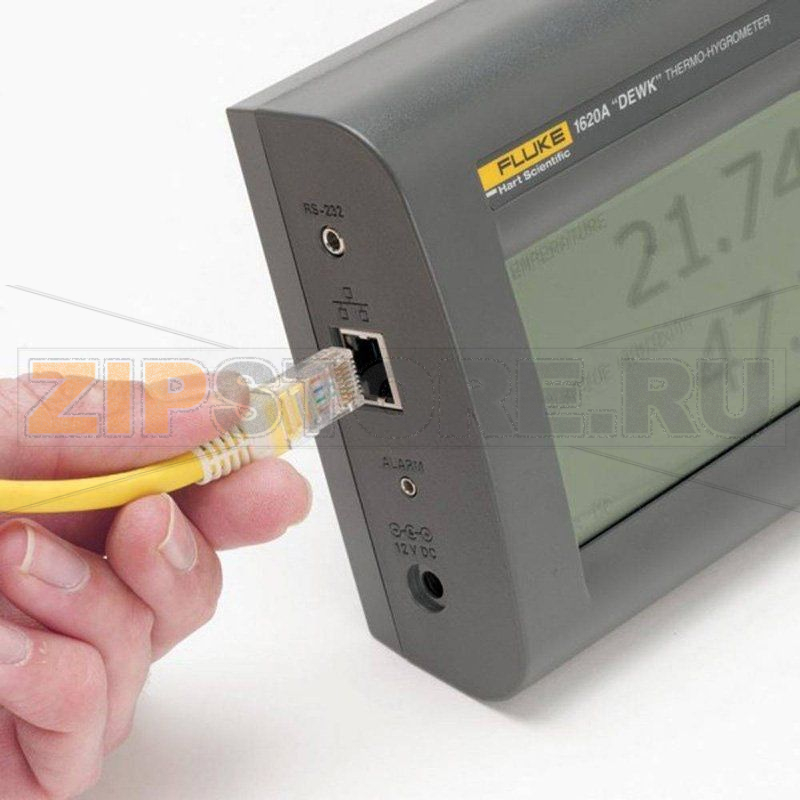 Калибратор температуры цифровой Fluke 1621A-H-256 