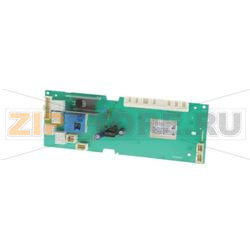 SCHEDA ELETTRONICA BOSCH 00669002 