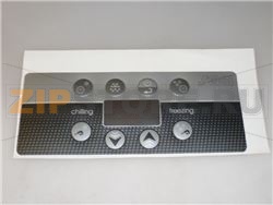 САМОКЛЕЮЩАЯСЯ ПАНЕЛЬ С СЕРИГРАФИЕЙ 