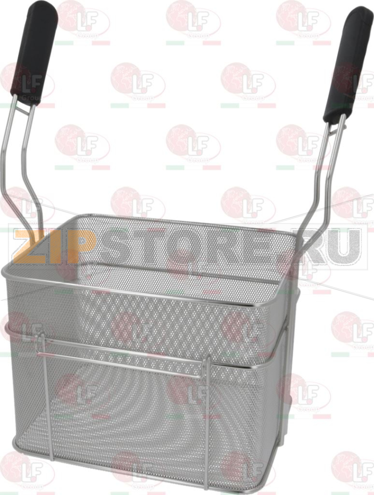 КОРЗИНА МАКАРОНОВАРКИ 225X270X200 ММ 