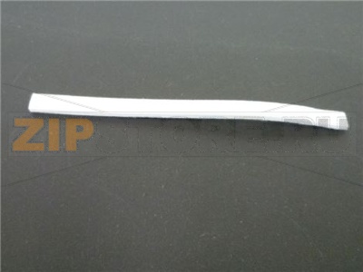 ПОЛОСКА ПРОТИВОПЫЛЬНАЯ 138X8X3 ММ 