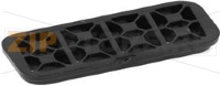 CTB1 7 SEGMENT INSERT, BLACK
