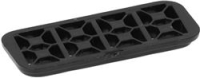 CTB1 7 SEGMENT INSERT, BLACK