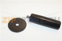 Zylindergriff Gewinde M10   30mm L 97mm