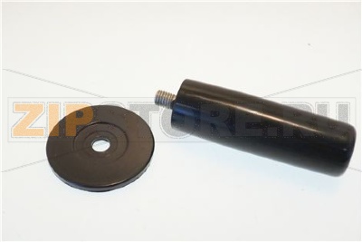 Zylindergriff Gewinde M10   30mm L 97mm 