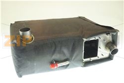 КОМПЛЕКТ КОТЛА С ИЗОЛЯЦИЕЙ RATIONAL 87.00.496 