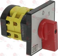 ДВУХПОЛЮСНЫЙ ПЕРЕКЛЮЧАТЕЛЬ