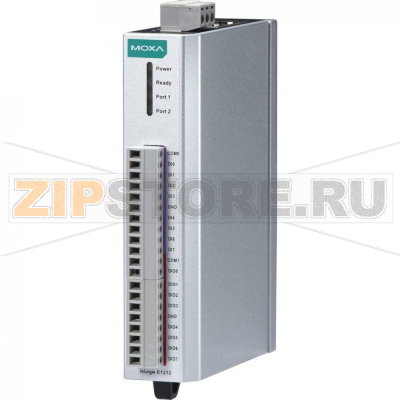 Модуль MOXA ioLogik E1213 