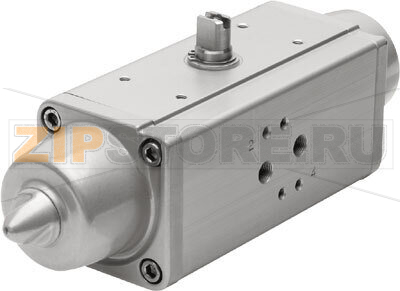 Привод неполноповоротный Festo DAPS-0960-090-RS2-F1216 