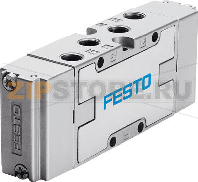 Пневмораспределитель Festo VL-5/3E-1/8-B 