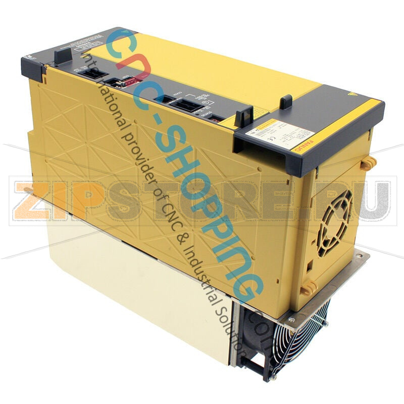 Блок питания 400-480 В, 35 кВт, 50/60 Гц Fanuc A06B-6150-H030 