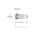 Кабель Turck RKM50.2-0.3-RSP56PLB/TXG - Кабель Turck RKM50.2-0.3-RSP56PLB/TXG