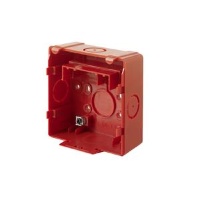 FDMH231-S-R - Корпус красный Siemens FDMH231-S-R