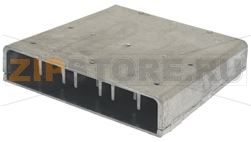 ВЕНТИЛЯЦИОННАЯ ТРУБА RATIONAL 40.00.435P 