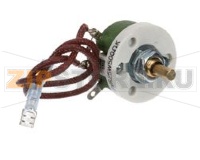 REOSTATO CON FILI, 500 OHM, 25 WATT, TM