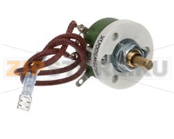 REOSTATO CON FILI, 500 OHM, 25 WATT, TM 