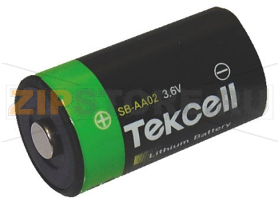 USB KEY BATTERY SB-AA02 - 3.6V 