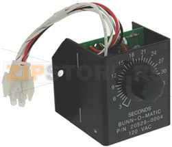 ТАЙМЕР НА 36 СЕКУНД 120В 