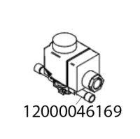 Клапан соленоидный EVR 6 Abat ШОК-20-1/1М