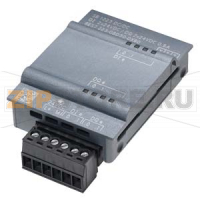 SIMATIC S7-1200, СИСТЕМНАЯ ПЛАТА ДИСКРЕТНОГО ВВОДА/ВЫВОДА SB 1223, 2 DI / 2 DO, 2 DI =24 В/2 DO =24 В Siemens 6ES7223-0BD30-0XB0