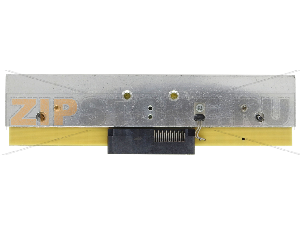 Печатающая термоголовка Zebra ZT620 (300dpi) Печатающая термоголовка Zebra ZT620 (300dpi)Запчасть на сборочном чертеже под номером: 1Количество запчастей в устройстве: 1Название запчасти Zebra на английском языке: Printhead 300 dpi 