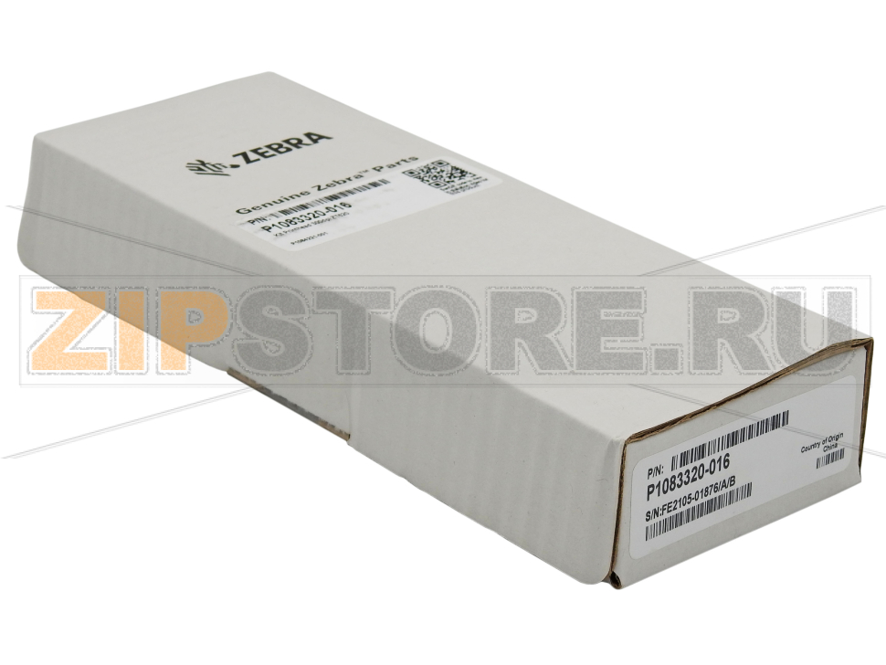 Печатающая термоголовка Zebra ZT620 (300dpi) Печатающая термоголовка Zebra ZT620 (300dpi)Запчасть на сборочном чертеже под номером: 1Количество запчастей в устройстве: 1Название запчасти Zebra на английском языке: Printhead 300 dpi 