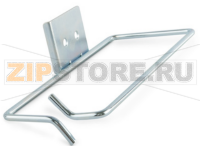 Hyperline CMW-VR-190 Кольцо организационное для укладки кабеля 190х85 мм, металлическое, для шкафов Hyperline и ZPAS