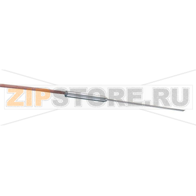 Зонд быстродействующий, игловидный, термопара: тип T Testo 0628 0030 