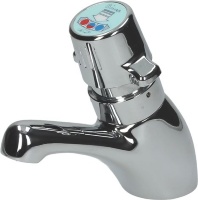 MAGIC - MIX LAVABO PULSANTE MONOCOMANDO