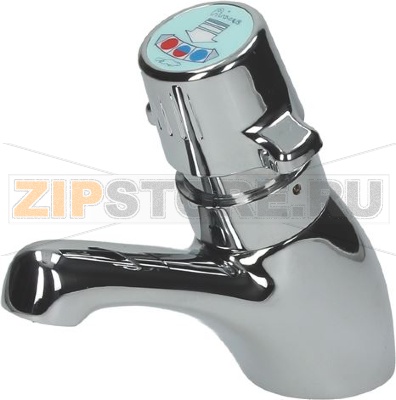 MAGIC - MIX LAVABO PULSANTE MONOCOMANDO 