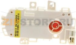 DIVERTER MOTOR WHIRLPOOL 481010745147 