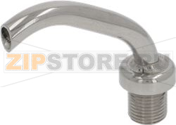 SPOUT - CONNECTION ø 3/8M 