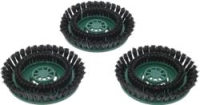 BRUSHES LARGE BRISTLES IN BOX 3PCS PL510