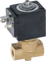 SOLENOID VALVE PARKER 3-WAY 24VDC