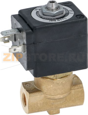 SOLENOID VALVE PARKER 3-WAY 24VDC 