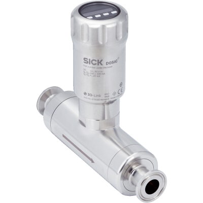Расходомер ультразвуковой SICK FUM-H025F1GE80000 