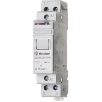 Реле импульсное 12 V (AC), 16 A, 4000 VA Finder 20.23.8.012.4000