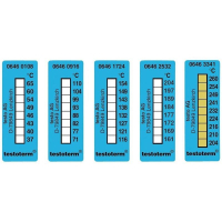 Термополоски, от 71 до 110°C, 10 шт Testo 0646 0916