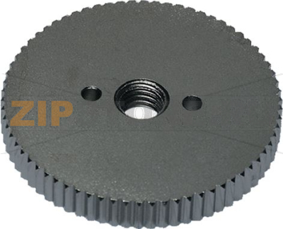 TOOTH WHEEL ø 70 mm 