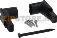 HANDLE TERMINAL KIT BAKERLUX SP - 2Pcs