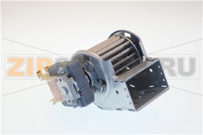 ПЕРЕКРЕСТНЫЙ ВЕНТИЛЯТОР C-Linie 61/101 С 06/1993 RATIONAL 8720.1615 