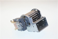 ПЕРЕКРЕСТНЫЙ ВЕНТИЛЯТОР C-Linie 61/101 С 06/1993 RATIONAL 8720.1615
