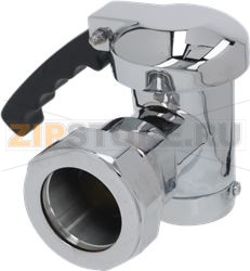 СЛИВНОЙ КРАН 68Х3 