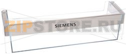 DOOR SHELF BOSCH 00748133 