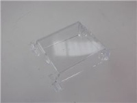 PULSANTE TRASPARENTE 48x62 mm