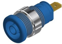Гнездо 25 А, 1 кВ, синее Hirschmann SEB 2610 F4.8 BLUE