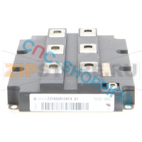 Модуль транзисторный Fanuc FZ1800R12 F4-S1