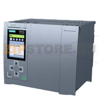 SIPLUS S7-1500, ЦПУ CPU 1518-4 PN/DP, со стойким покрытием, на основе 6ES7518-4AP00-0AB0 . ЦПУ с рабочей памятью 3 МБ для программы и 10 МБ для данных, 1 интерфейс - PROFINET IRT с 2х-портовым коммутатором, 2 интерфейс - Ethernet, 3 интерфейс - Ethernet,